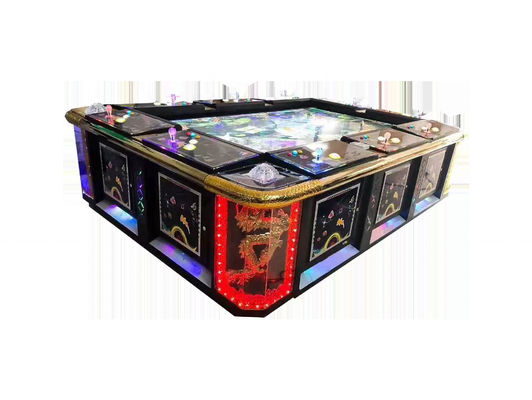 Practical Slot Fish Games Table 2/4/6/8/10 Players Multiscene
