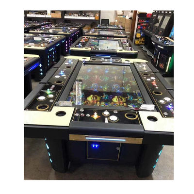 Practical Slot Fish Games Table 2/4/6/8/10 Players Multiscene